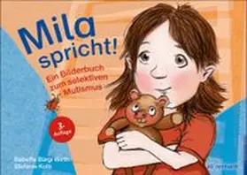 Bürgi Wirth |  Mila spricht! | eBook | Sack Fachmedien
