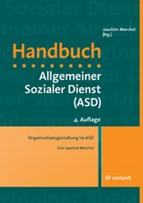 Merchel |  Organisationsgestaltung im ASD | eBook | Sack Fachmedien