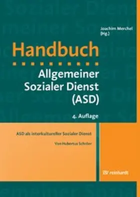 Schröer | ASD als interkultureller Sozialer Dienst | E-Book | www.sack.de
