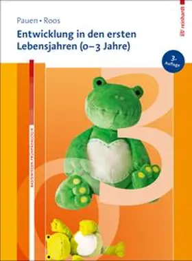 Pauen / Roos |  Entwicklung in den ersten Lebensjahren (0-3 Jahre) | eBook | Sack Fachmedien