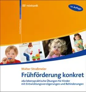 Straßmeier | Frühförderung konkret | E-Book | www.sack.de