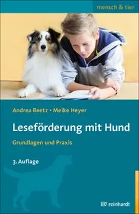 Beetz / Heyer |  Leseförderung mit Hund | eBook | Sack Fachmedien