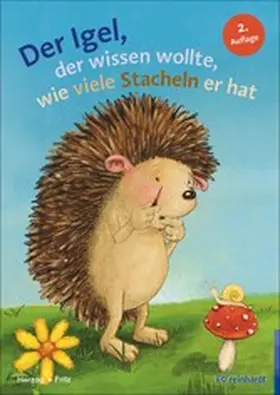 Herzog / Fritz | Der Igel, der wissen wollte, wie viele Stacheln er hat | E-Book | www.sack.de
