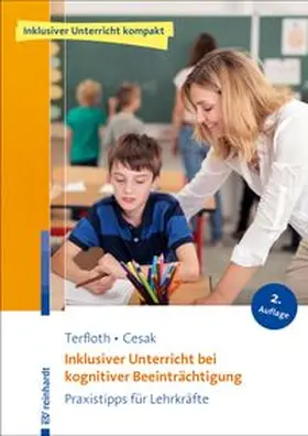 Terfloth / Cesak |  Inklusiver Unterricht bei kognitiver Beeinträchtigung | eBook | Sack Fachmedien