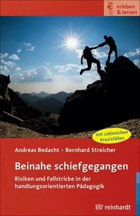 Bedacht / Streicher / Fengler |  Beinahe schiefgegangen | eBook | Sack Fachmedien