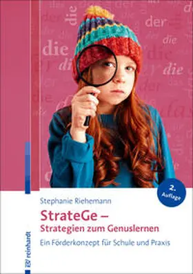 Riehemann | StrateGe - Strategien zum Genuslernen | E-Book | www.sack.de