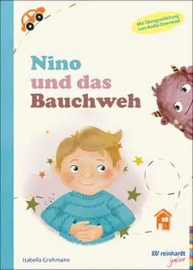 Grohmann |  Nino und das Bauchweh | eBook | Sack Fachmedien