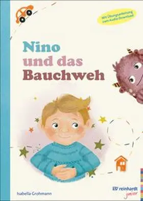Grohmann |  Nino und das Bauchweh | eBook | Sack Fachmedien