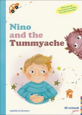 Grohmann |  Nino and the Tummyache | eBook | Sack Fachmedien