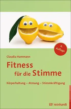Hammann | Fitness für die Stimme | E-Book | www.sack.de