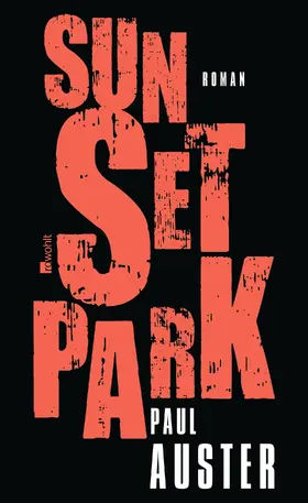 Auster | Sunset Park | Buch | 978-3-498-00082-0 | www.sack.de