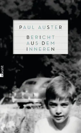 Auster |  Bericht aus dem Inneren | Buch |  Sack Fachmedien