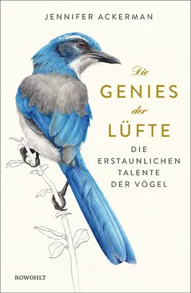 Ackerman |  Die Genies der Lüfte | Buch |  Sack Fachmedien