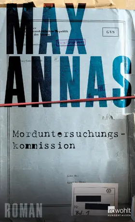 Annas |  Morduntersuchungskommission | Buch |  Sack Fachmedien