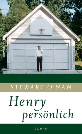 O'Nan / Madlung |  Henry persönlich | Buch |  Sack Fachmedien