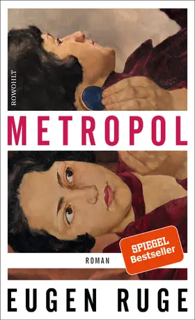 Ruge | Metropol | Buch | 978-3-498-00123-0 | www.sack.de