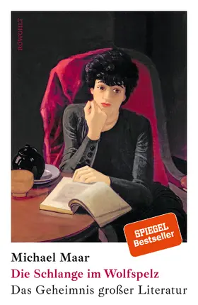 Maar | Die Schlange im Wolfspelz | Buch | 978-3-498-00140-7 | www.sack.de