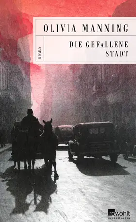Manning |  Die gefallene Stadt | Buch |  Sack Fachmedien