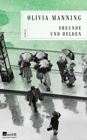 Manning |  Freunde und Helden | Buch |  Sack Fachmedien