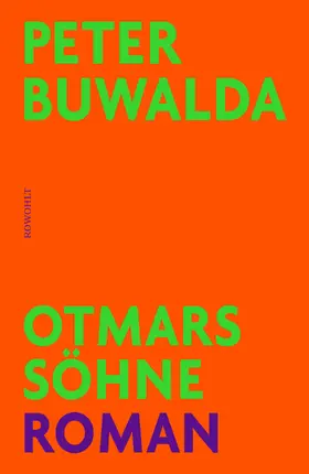 Buwalda |  Otmars Söhne | Buch |  Sack Fachmedien