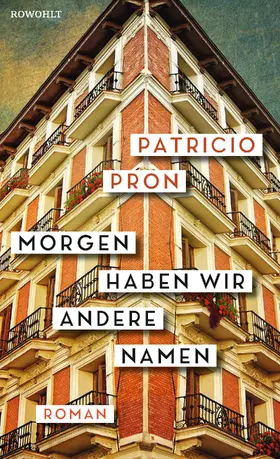 Pron |  Morgen haben wir andere Namen | Buch |  Sack Fachmedien