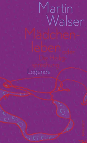 Walser | Mädchenleben | Buch | 978-3-498-00196-4 | www.sack.de