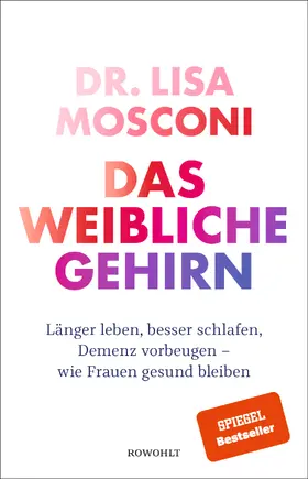 Mosconi |  Das weibliche Gehirn | Buch |  Sack Fachmedien