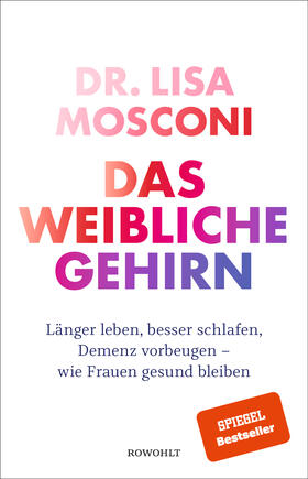 Mosconi | Das weibliche Gehirn | Buch | 978-3-498-00205-3 | sack.de