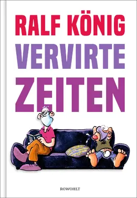 König |  Vervirte Zeiten | Buch |  Sack Fachmedien