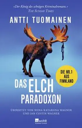 Tuomainen |  Das Elch-Paradoxon | Buch |  Sack Fachmedien