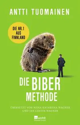 Tuomainen |  Die Biber-Methode | Buch |  Sack Fachmedien