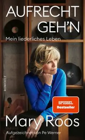 Roos |  Aufrecht geh'n | Buch |  Sack Fachmedien