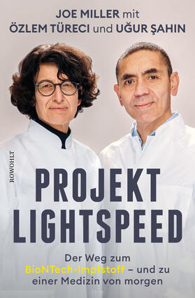 Miller / Sahin / Sahin |  Projekt Lightspeed | Buch |  Sack Fachmedien