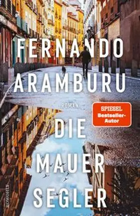 Aramburu |  Die Mauersegler | Buch |  Sack Fachmedien