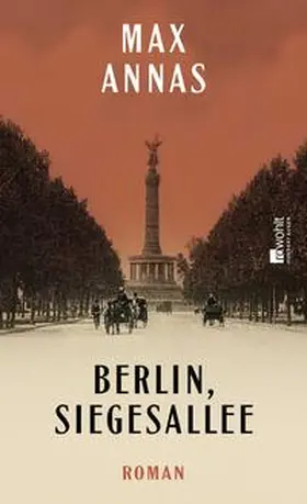 Annas |  Berlin, Siegesallee | Buch |  Sack Fachmedien