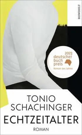 Schachinger | Echtzeitalter | Buch | 978-3-498-00317-3 | www.sack.de