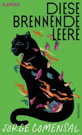 Comensal |  Diese brennende Leere | Buch |  Sack Fachmedien