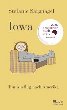 Sargnagel |  Iowa | Buch |  Sack Fachmedien