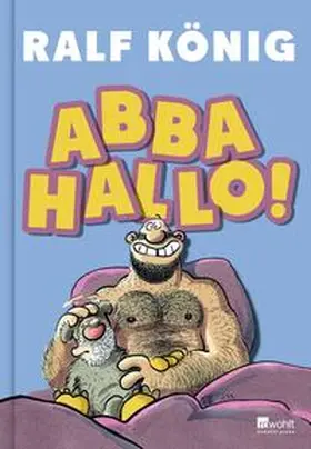 König |  ABBA HALLO! | Buch |  Sack Fachmedien