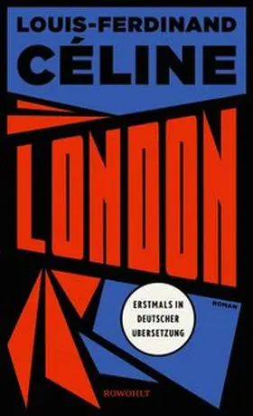 Céline |  London | Buch |  Sack Fachmedien