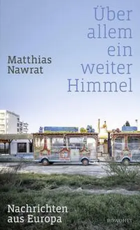 Nawrat |  Über allem ein weiter Himmel | Buch |  Sack Fachmedien