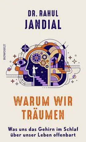 Jandial |  Warum wir träumen | Buch |  Sack Fachmedien