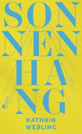 Weßling |  Sonnenhang | Buch |  Sack Fachmedien