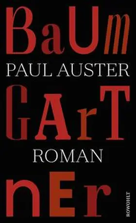 Auster | Baumgartner | Buch | 978-3-498-00393-7 | www.sack.de