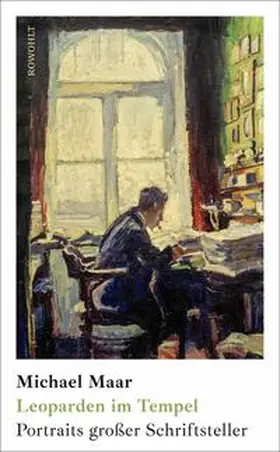 Maar | Leoparden im Tempel | Buch | 978-3-498-00398-2 | www.sack.de