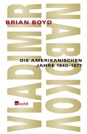 Boyd |  Vladimir Nabokov | Buch |  Sack Fachmedien