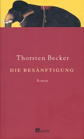 Becker |  Die Besänftigung | Buch |  Sack Fachmedien