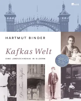 Binder |  Kafkas Welt | Buch |  Sack Fachmedien