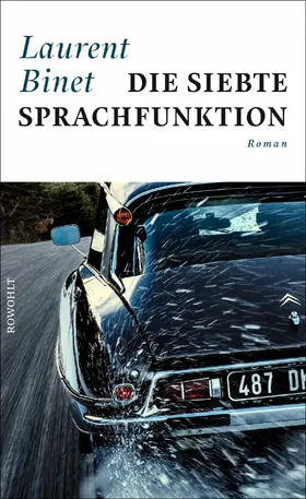 Binet |  Die siebte Sprachfunktion | Buch |  Sack Fachmedien