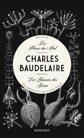 Baudelaire |  Les Fleurs du Mal - Die Blumen des Bösen | Buch |  Sack Fachmedien
